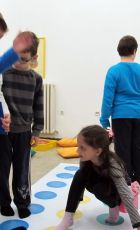 Narodeniny v Hermanovom brlohu 31